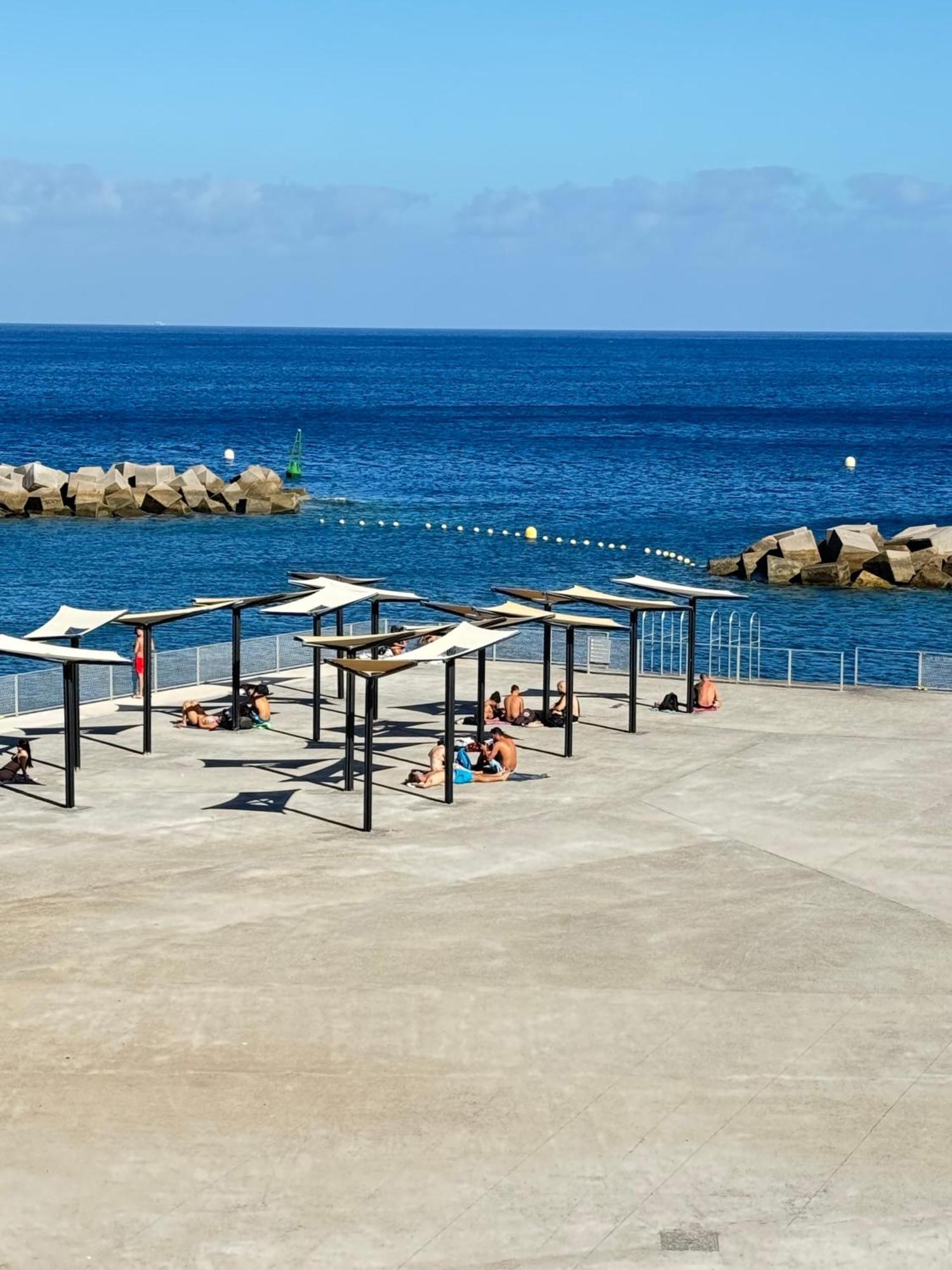 Sovhispan Sc Tenerife Piscina Santa Cruz de Tenerife Exterior photo